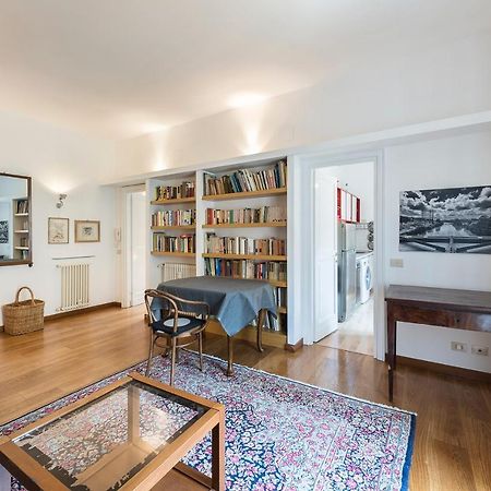 Quiet Apartmenttrastevere Róma Kültér fotó