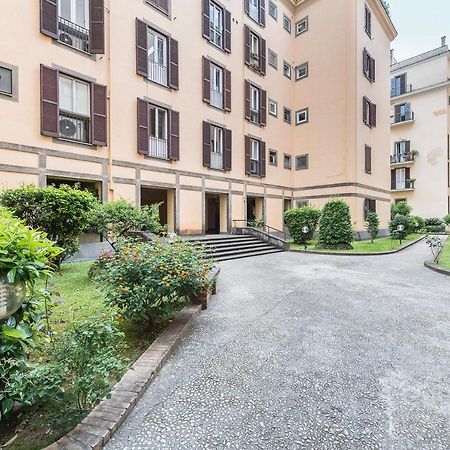 Quiet Apartmenttrastevere Róma Kültér fotó