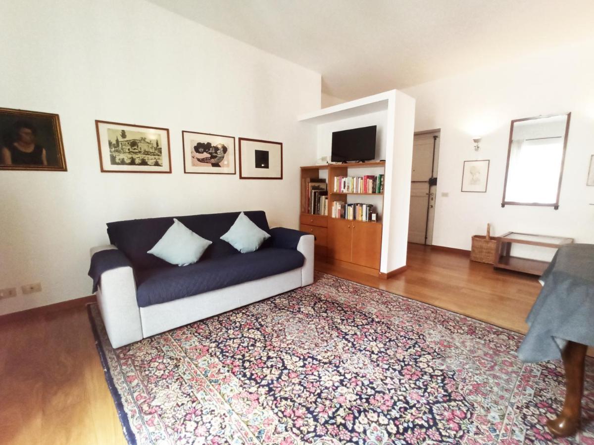Quiet Apartmenttrastevere Róma Kültér fotó