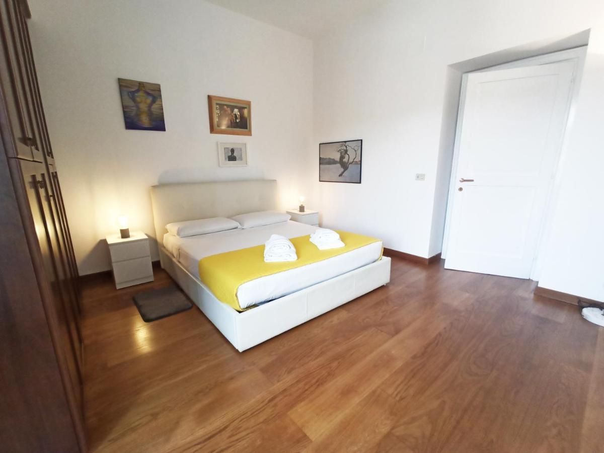 Quiet Apartmenttrastevere Róma Kültér fotó