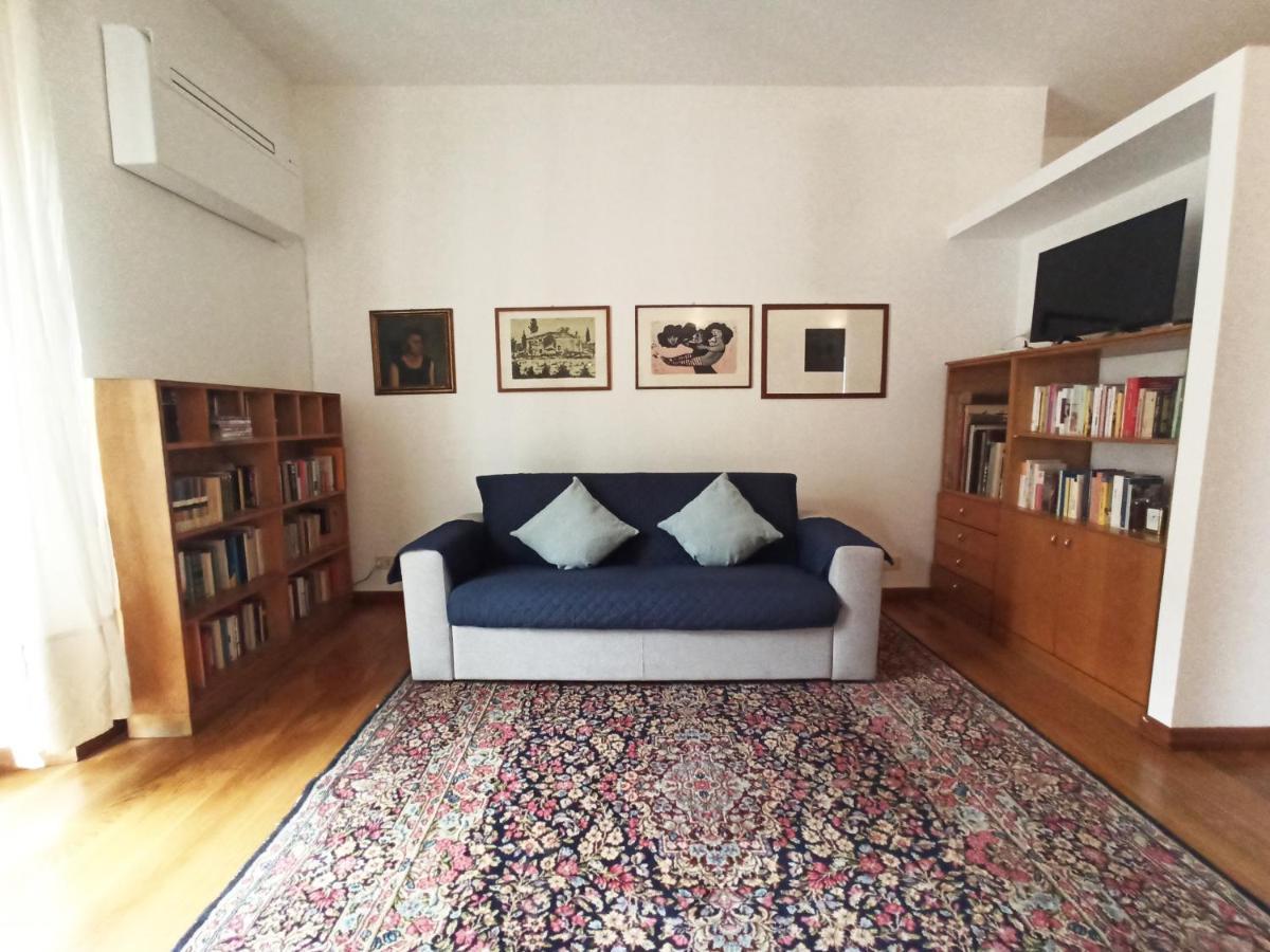 Quiet Apartmenttrastevere Róma Kültér fotó