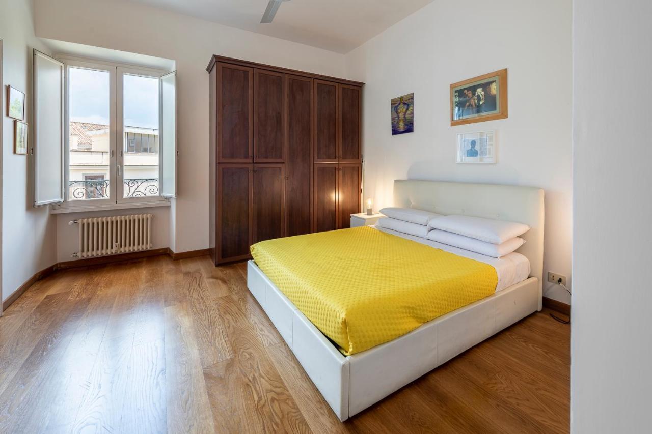 Quiet Apartmenttrastevere Róma Kültér fotó