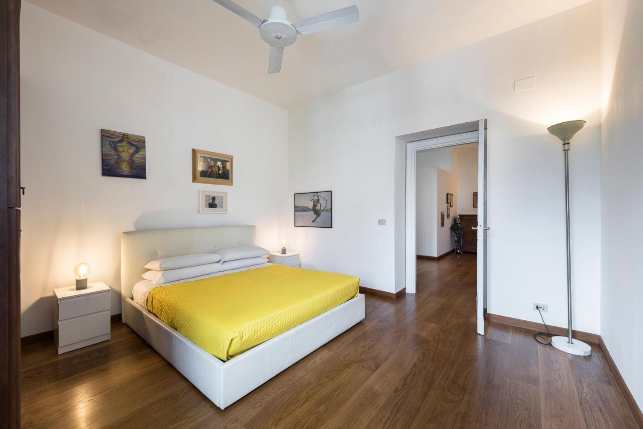 Quiet Apartmenttrastevere Róma Kültér fotó