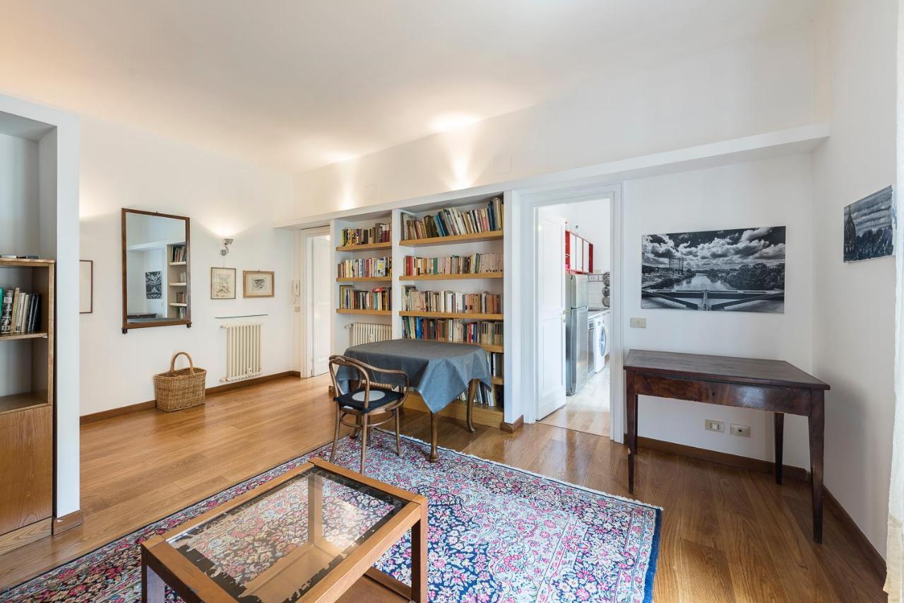 Quiet Apartmenttrastevere Róma Kültér fotó