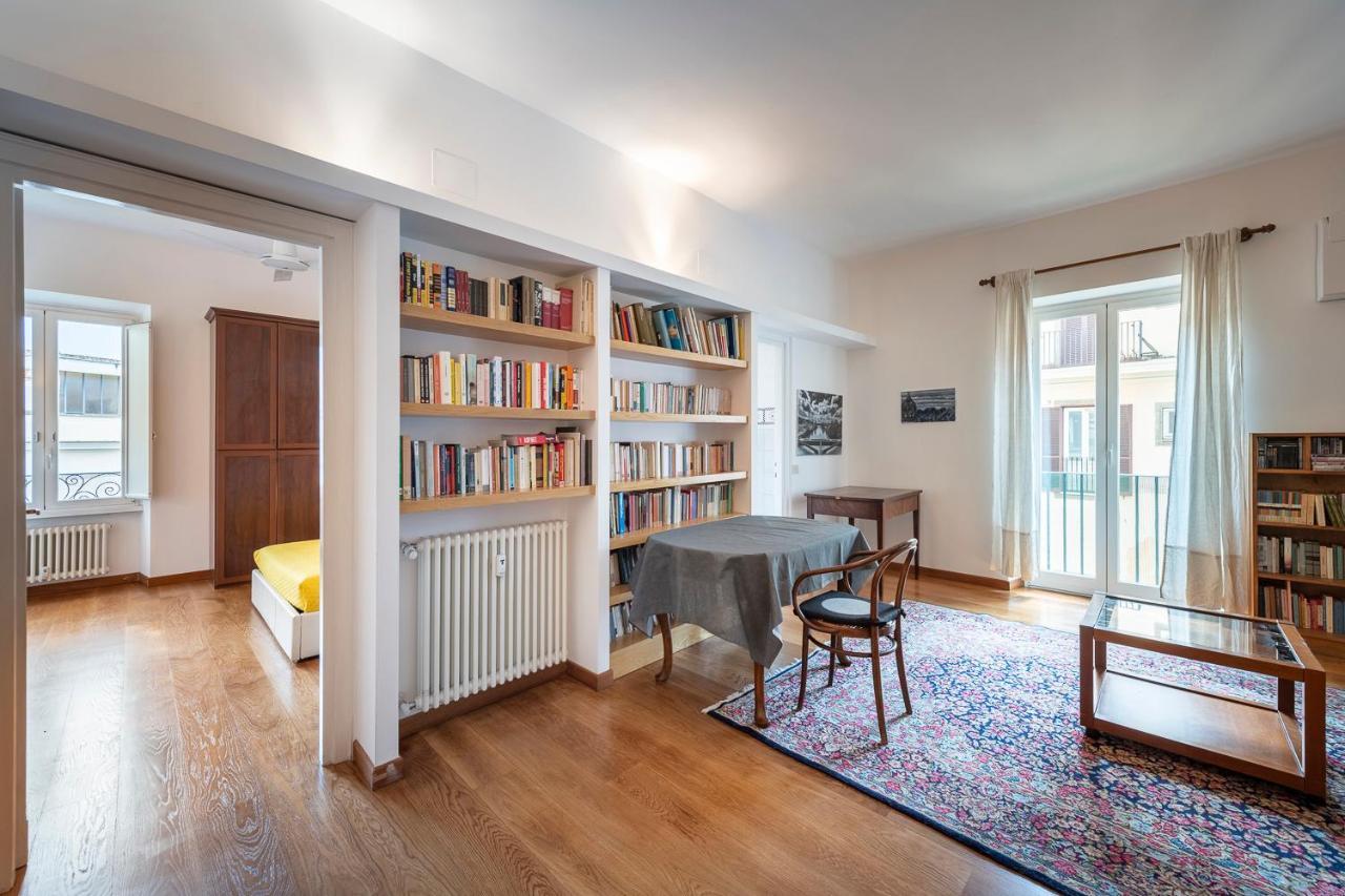 Quiet Apartmenttrastevere Róma Kültér fotó