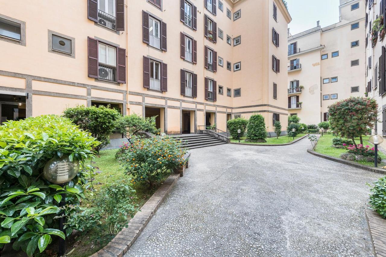 Quiet Apartmenttrastevere Róma Kültér fotó