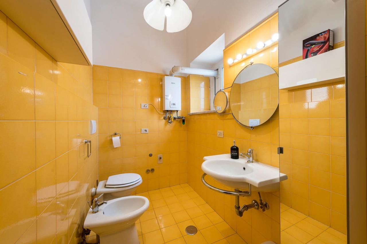 Quiet Apartmenttrastevere Róma Kültér fotó