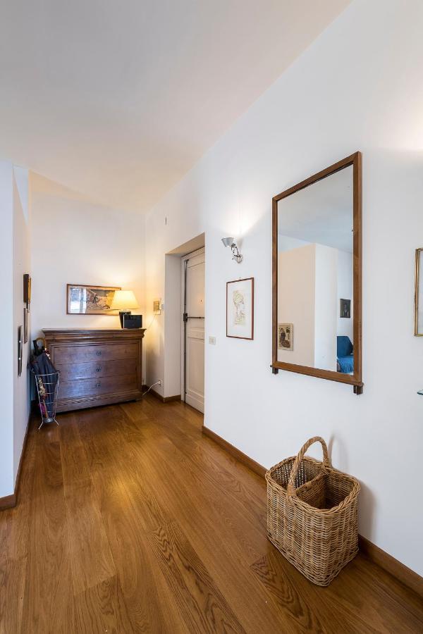 Quiet Apartmenttrastevere Róma Kültér fotó